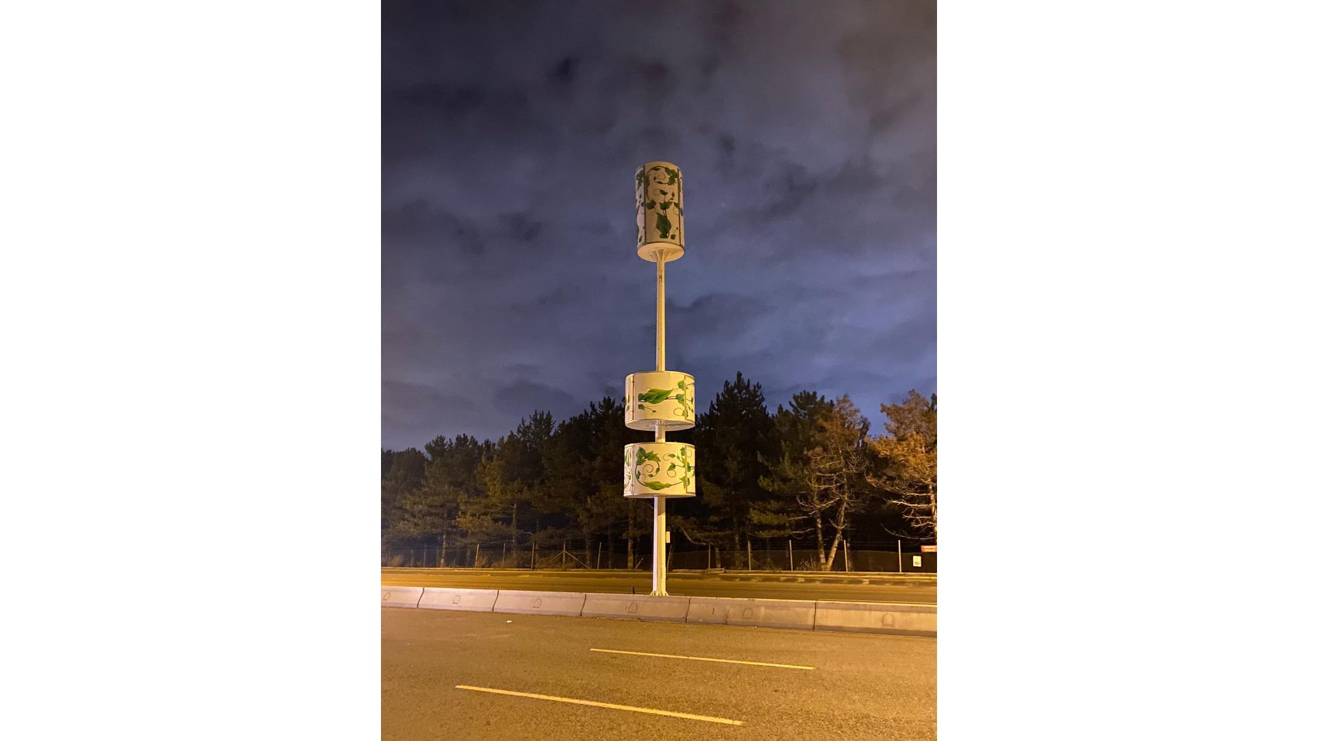 Lampost