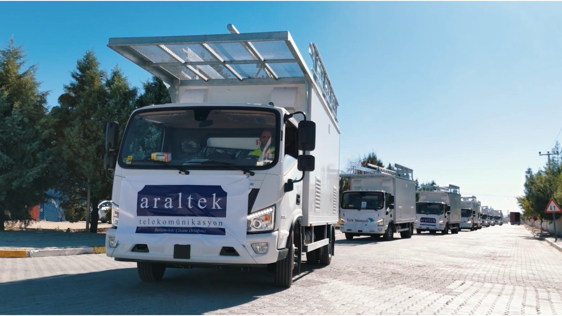 Mobil Araç Renovasyonu — Fotoğraf 1