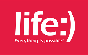 life logosu
