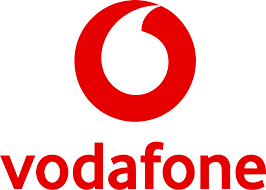 vodafone logosu
